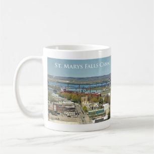 Tasse St. Marys Falls Canal