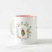 Tasse St. Monica (Vorderseite Links)