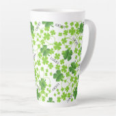 Tasse "St. Patrick's Day" (Rechte Ecke)