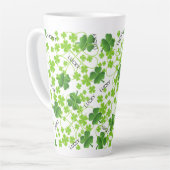 Tasse "St. Patrick's Day" (Linke Ecke)