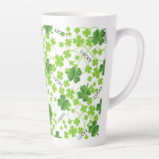 Tasse "St. Patrick's Day" (Rechts)