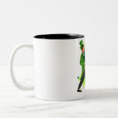 Tasse St Patrick's Day (Links)