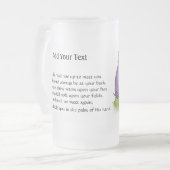 Tasse St. Patrick's Leprechaun and Blessing Beer - (Vorderseite Links)