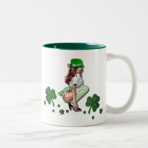Tasse St. Patricks Tages