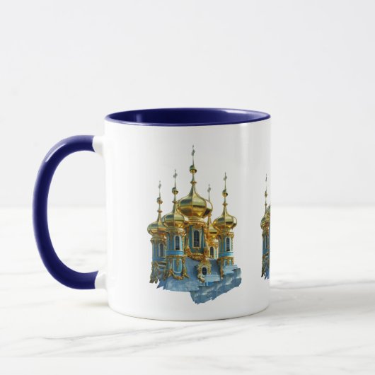Tasse St. Petersburg Russland Russia (Links)