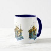 Tasse St. Petersburg Russland Russia (VorderseiteRechts)