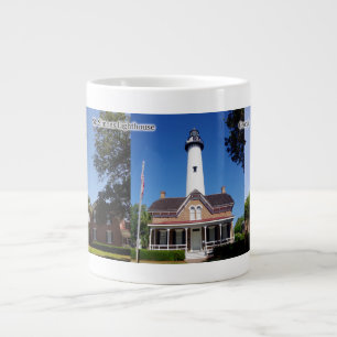 Tasse St. Simons Lighthouse