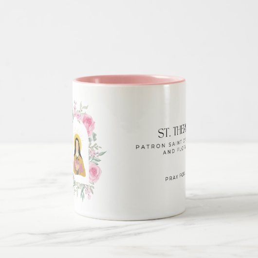 Tasse St. Therese (Mittel)