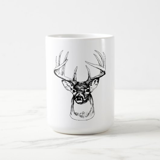 Tasse Stag/Jäger (Mittel)