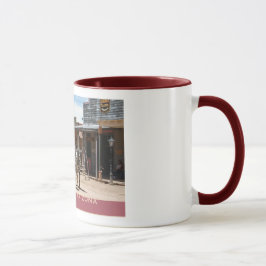 Tasse: Stagecoach - Fahrt #2 Tasse