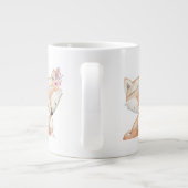 Tasse - Stammesfüchse (Rückseite)