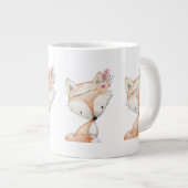 Tasse - Stammesfüchse (Vorderseite Rechts)