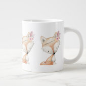 Tasse - Stammesfüchse (Rechts)