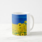 Tasse "Stand für Demokratie" (VorderseiteRechts)