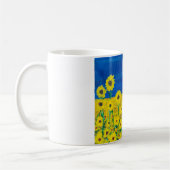 Tasse "Stand für Demokratie" (Links)