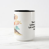 Tasse "Stand Tall like a Lighthouse" (Mittel)