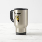 Tasse Star Raiders Inc. (Vorderseite Links)