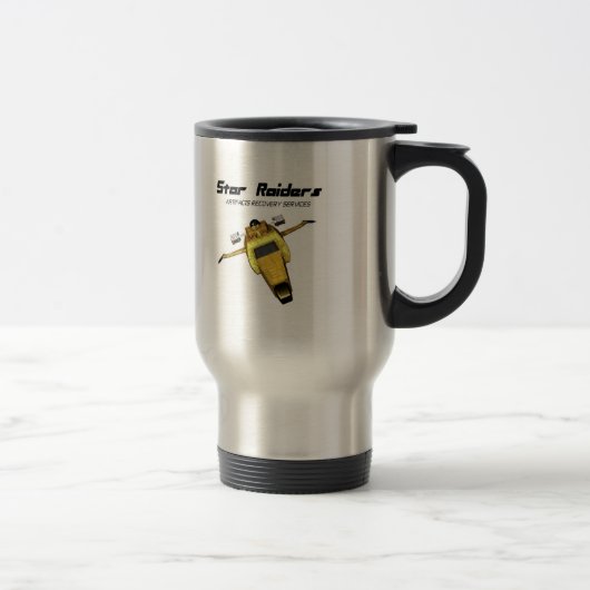 Tasse Star Raiders Inc. (Rechts)