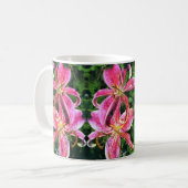 Tasse Stargazer Lilies (Vorderseite Links)
