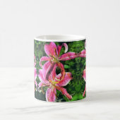 Tasse Stargazer Lilies (Mittel)