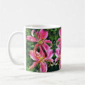 Tasse Stargazer Lilies (Links)