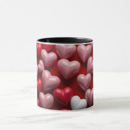 Tasse "Stärke in Einheit": Gemeinsamkeit feiern