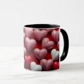 Tasse "Stärke in Einheit": Gemeinsamkeit feiern (VorderseiteRechts)