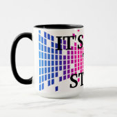 Tasse "Start" (Links)