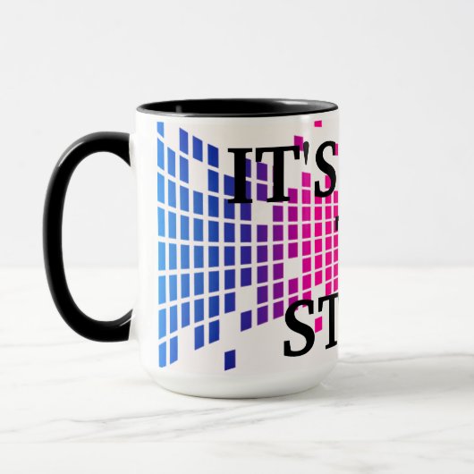Tasse "Start" (Links)