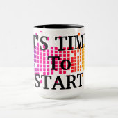 Tasse "Start" (Zentrum)