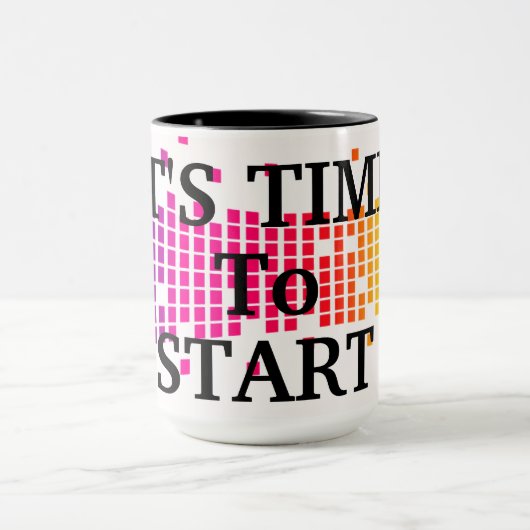 Tasse "Start" (Zentrum)