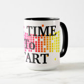 Tasse "Start" (VorderseiteRechts)