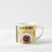 Tasse 'Start With Bismillah' | Ramadan-Iftar-Tasse (Rechts)