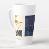 Tasse 'Start With Bismillah' | Ramadan-Iftar-Tasse (Linke Ecke)