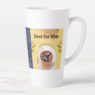 Tasse 'Start With Bismillah' Ramadan-Iftar-Tasse