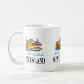 Tasse Staten Island Ferry (Links)