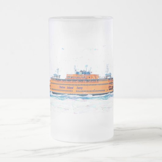 Tasse Staten Island Ferry (Mittel)