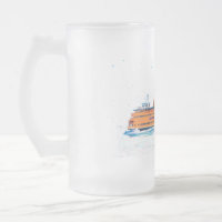 Tasse Staten Island Ferry
