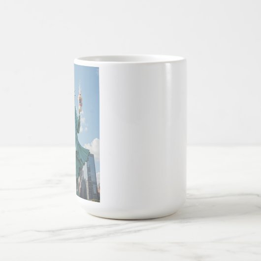 Tasse statu liberty (Mittel)