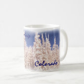 Tasse Steamboat Springs Colorado (VorderseiteRechts)
