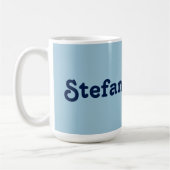 Tasse Stefan (Links)