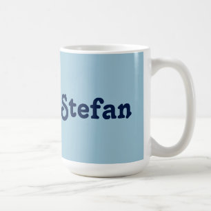Tasse Stefan
