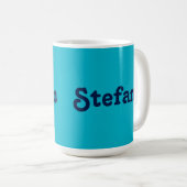 Tasse Stefan (VorderseiteRechts)