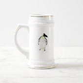 Tasse Stein: Penquin (Links)