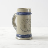 TASSE STEIN TRINKING ART&DESIGN STIL (Vorderseite Links)