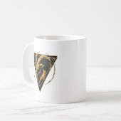 Tasse Steinbock Sternzeichen Geschenk Astrologie (Vorderseite Links)