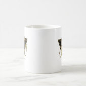 Tasse Steinbock Sternzeichen Geschenk Astrologie (Mittel)