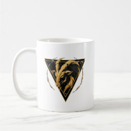 Tasse Steinbock Sternzeichen Geschenk Astrologie