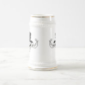 Tasse / Steine: Power Mussel (Mittel)