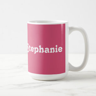 Tasse Stephanie